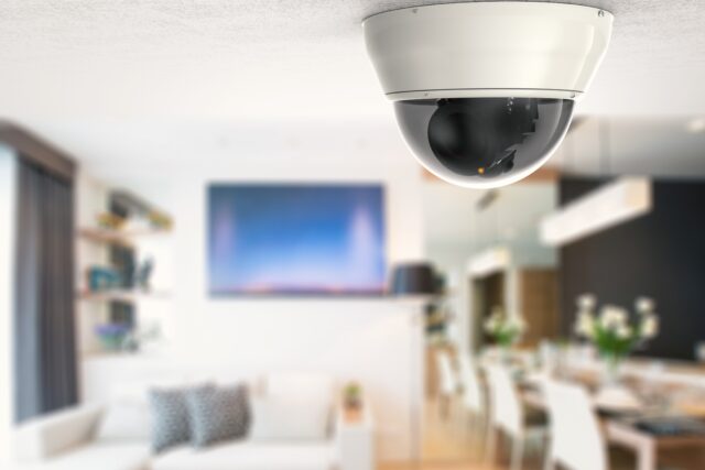 Security Camera and Alarm Systems